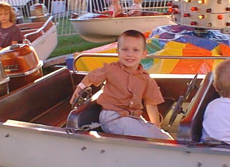 We liked the rides...I had a very fun time...the Clown slide wasn't very good...I liked the Titanic slide better.   TRH/lsh