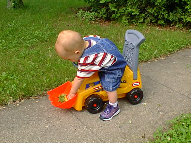 I think I can...I think I can...