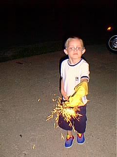 SAFETY MAN!!
