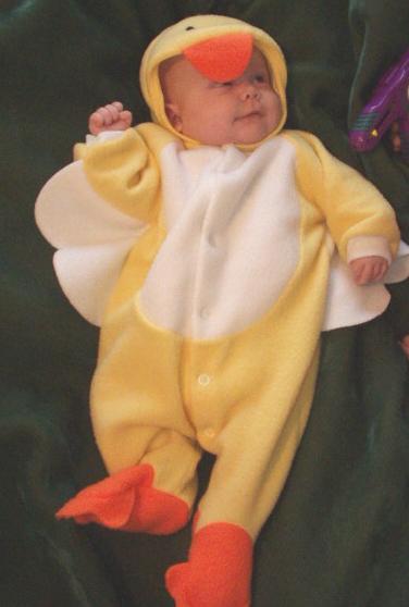 This little outfit came from Mary's Aunt Jenny.