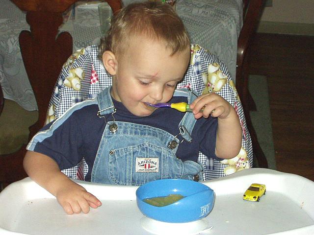 Yummy!