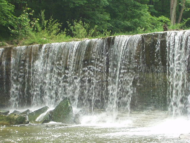 The place we went is called Anderson Falls. We can't agree if it is - Andersen or Anderson :) It is south on SR9 (about 45min away).