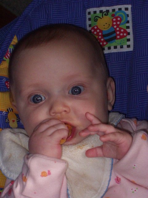 I love this! Mommy took it away and I cried :(