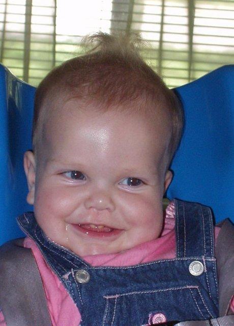 Just another cute smile!!