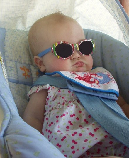 I'm so cool :)