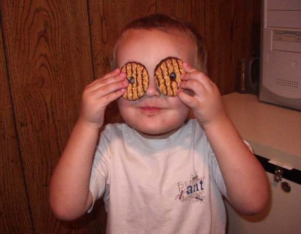 I can seeeeeee you!