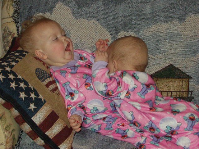 Get her off of me!!