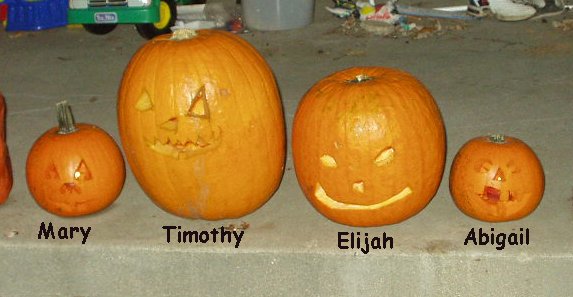 Another year...another pumpkin!!