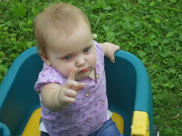 Take me around the yard one more time Timothy :) Ppplllleeeaaassseee :P