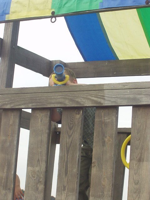 I see you Mommy!!!