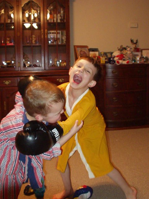 Elijah is going to take Timothy down with him!!