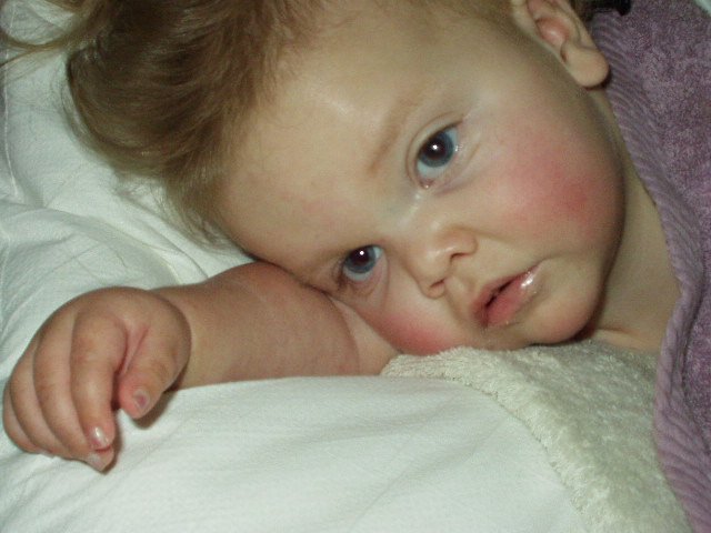 I am SUPER BABY!!