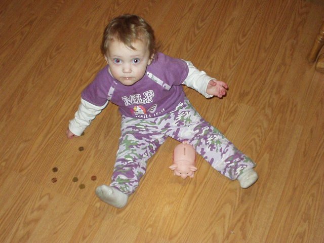 I have a couple behind me....