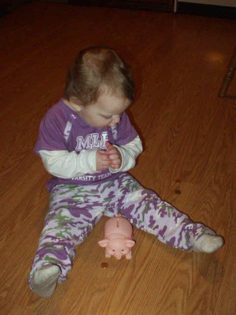 I need pennies!!