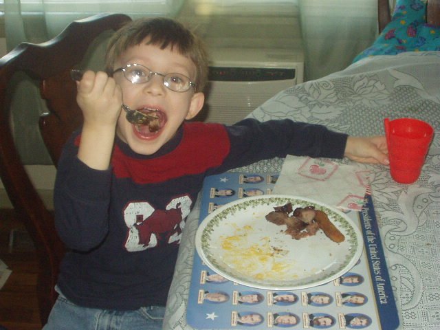 I love STEAK!!!