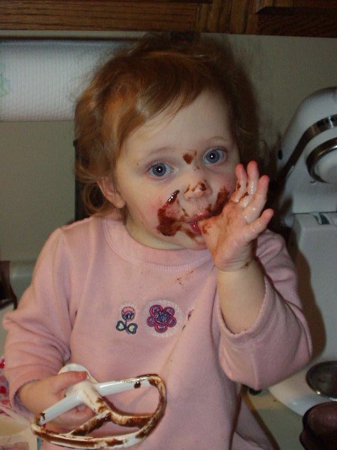 Oh, this is sooooooooo good!! I LOVE CHOCOLATE!!!