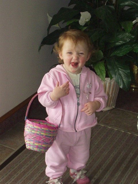 I look SO cute!!