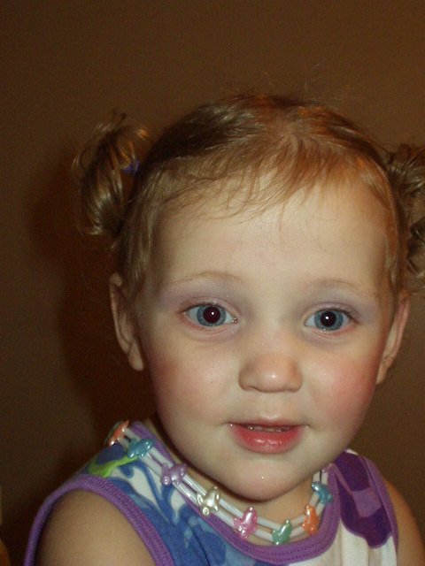 What a little cutie :)