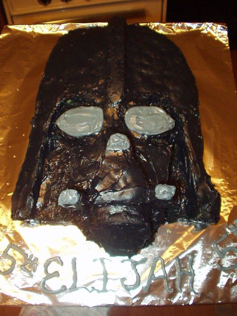 Elijah's birthday cake :)
