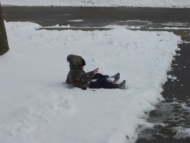 I've fallen and I can't get up!!