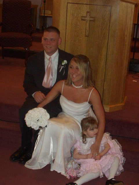 This is a good looking family :)
