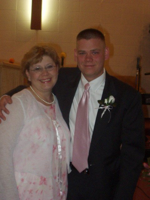 Aww....their pinks match :)  (sorry about the fuzzy pics)
