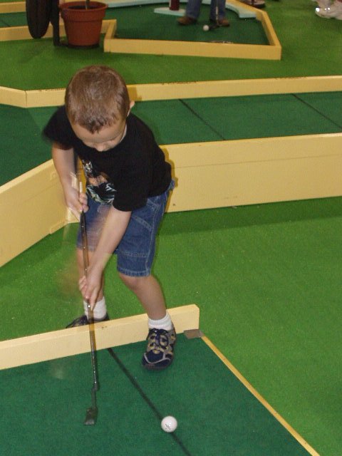 Just a small over stroke! :D
