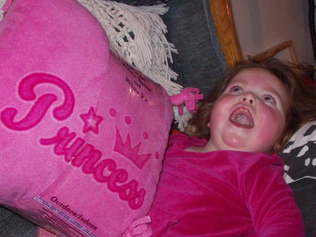 I am a Princess!