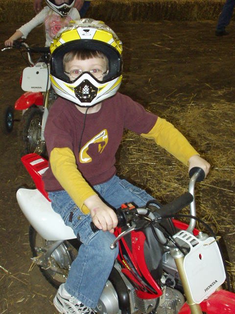 Let's RIDE!!!!