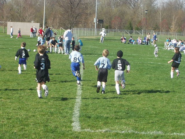This boy is all leggggggss!