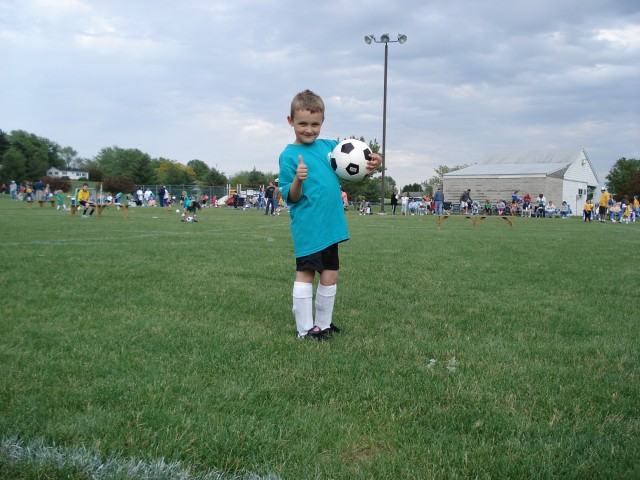 Thumbs up, dude!