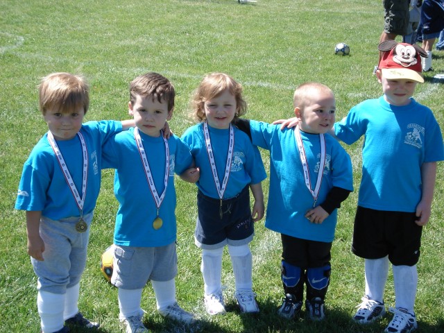 Go Team!