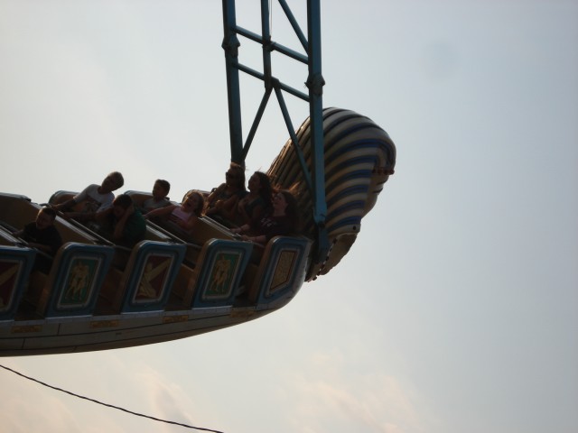 Hold on!