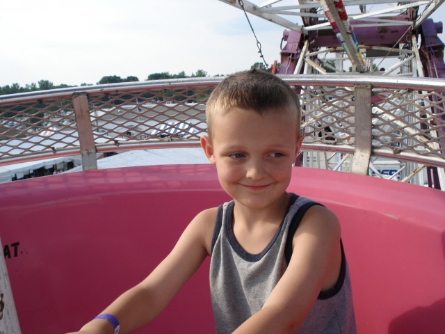 Ferris Wheels Rock!