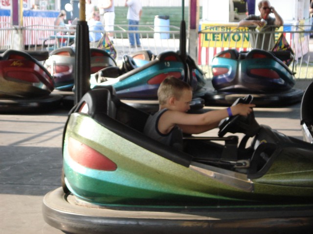 Vroom, Vroom!