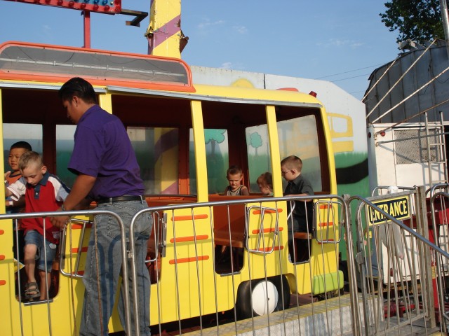 Crazy Bus!