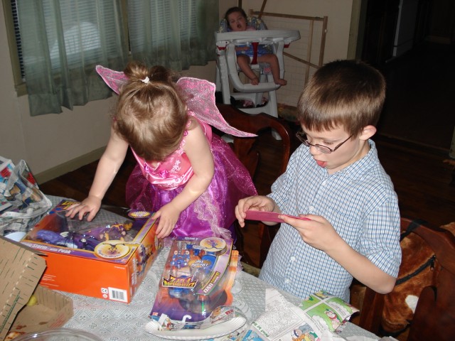 Ok.. now let's open the cards... :)
