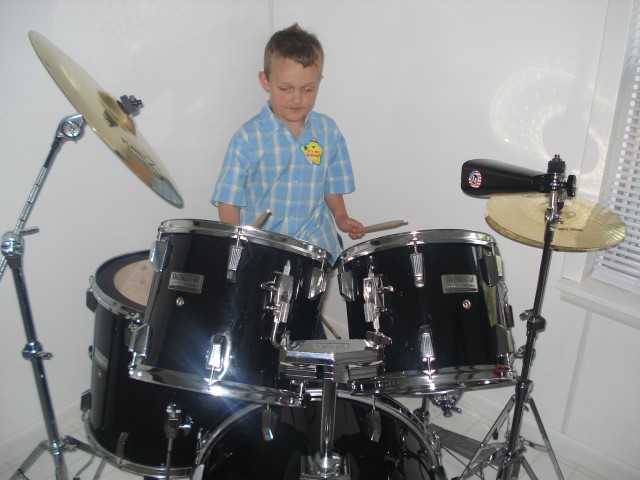 Rock on, Dude!