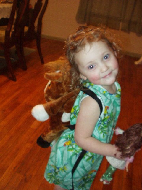 I'm so cute :)