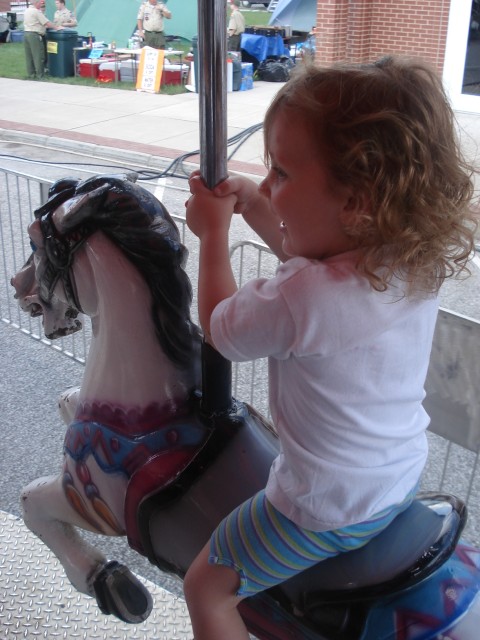 Giddy-up!