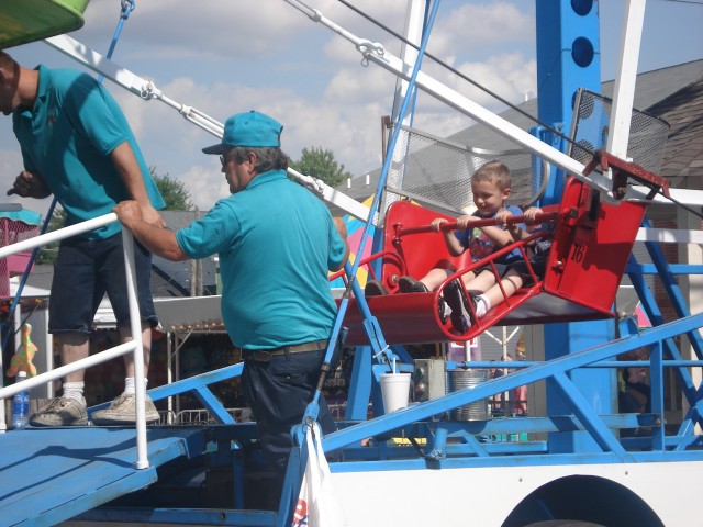 Load `em up!