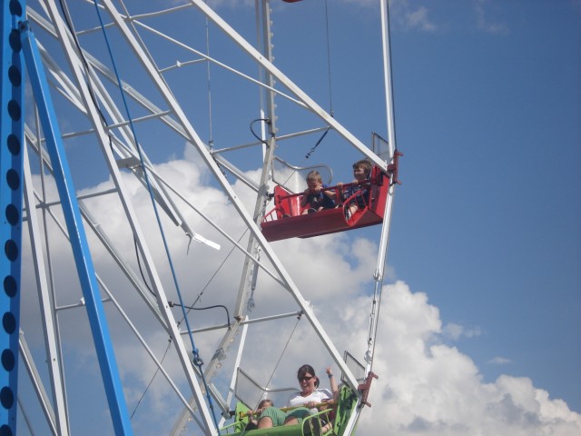 Up.. up.. up..
