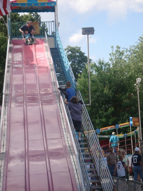 Climb....
