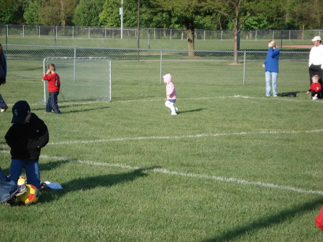 Go Abby, Go!