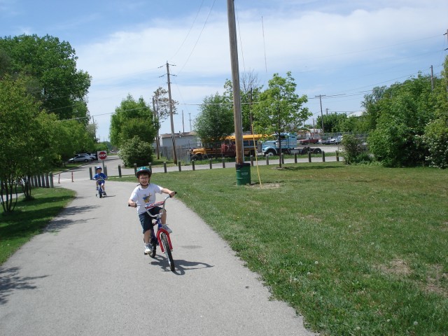 Go speed racer!
