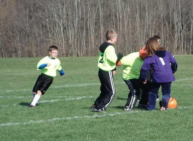 Run, Timmy, Run!