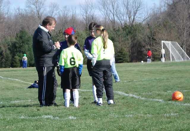 Coin toss?