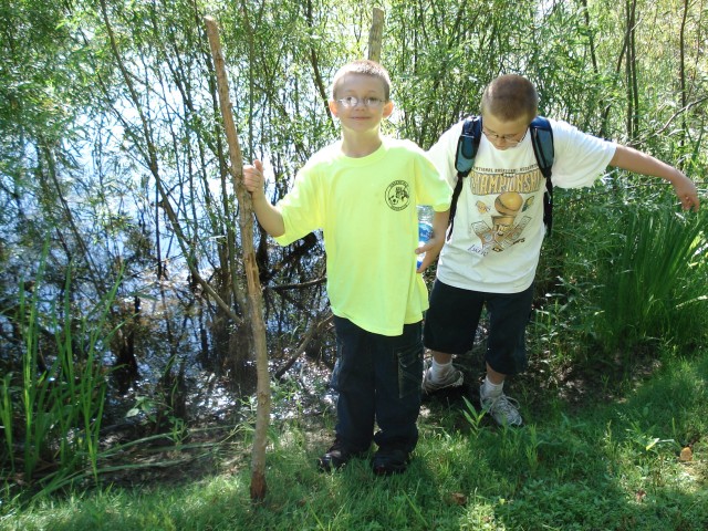 Trail #1