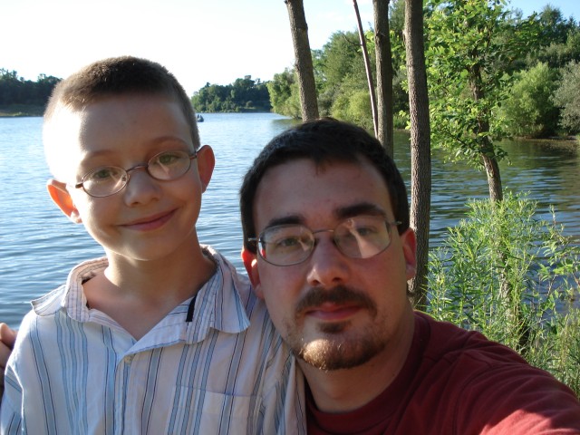Glasses twins?