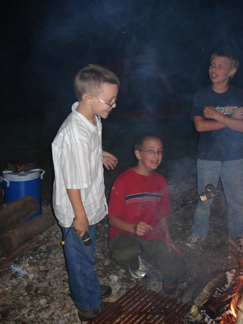 Smores are awesome!